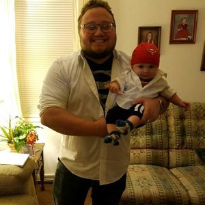 Meet your Posher, Teddy